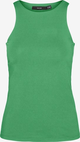 VERO MODA Top 'BIANCA' in Groen: voorkant