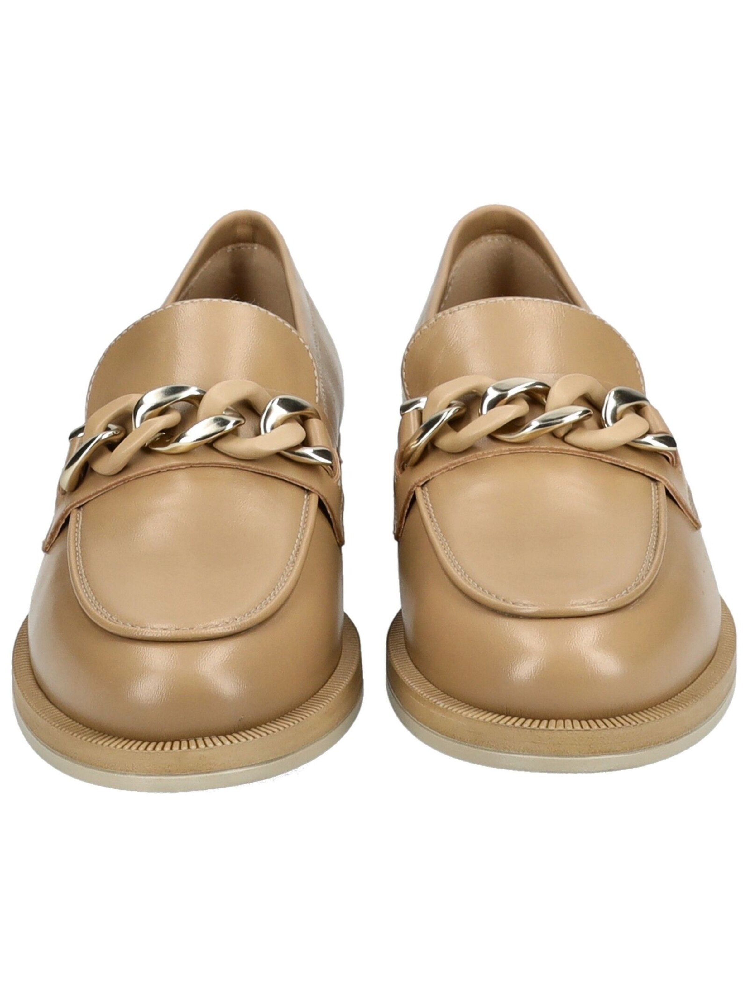 Nero Giardini Instappers in Beige