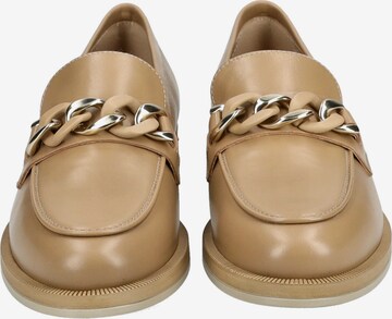 Nero Giardini Classic Flats in Beige