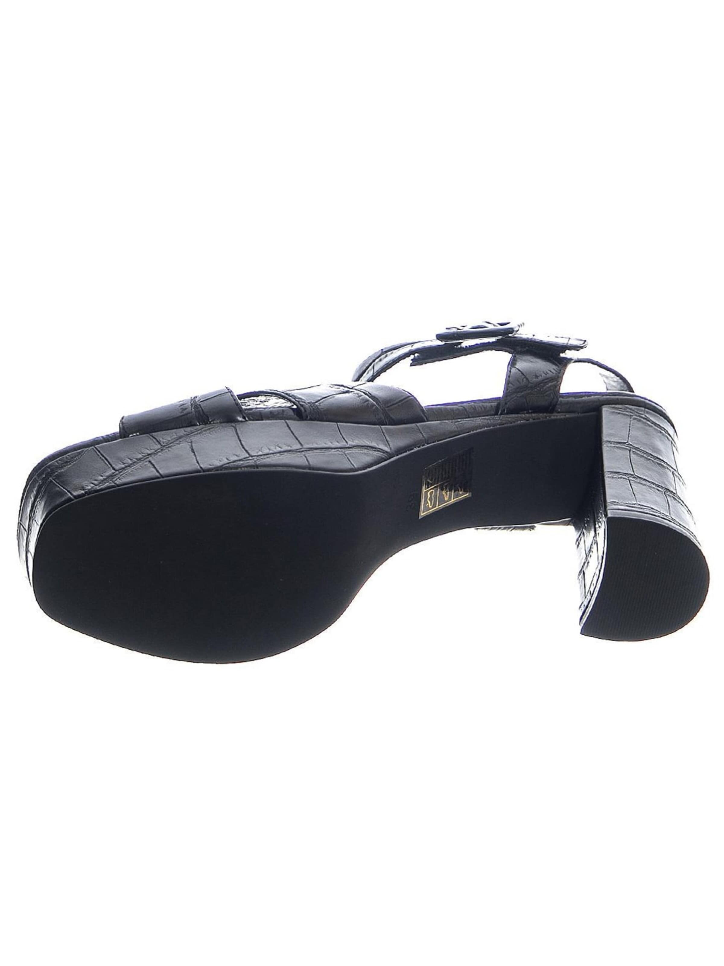 Jeffrey Campbell Sandale 'Amma'‌‌‌ in Schwarz
