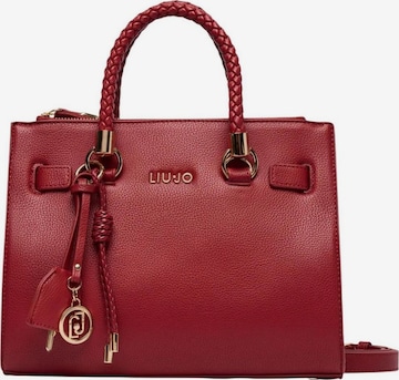 Liu Jo Handtas 'BOSTON BAG AF6069 E1019' in Oranje: voorkant