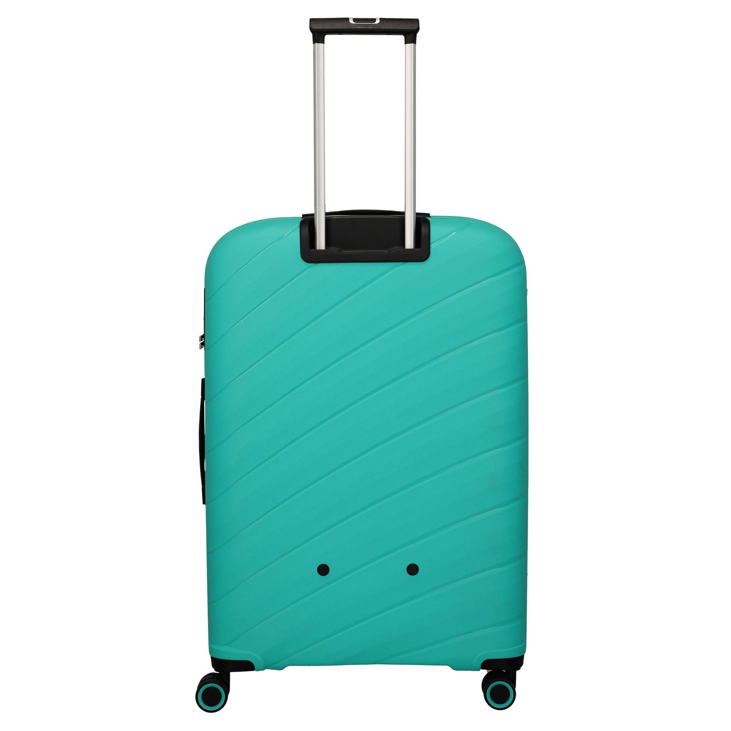 TRAVELITE Suitcase Set 'Burano' in Blue