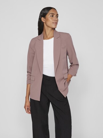 Blazer VILA en violet : devant