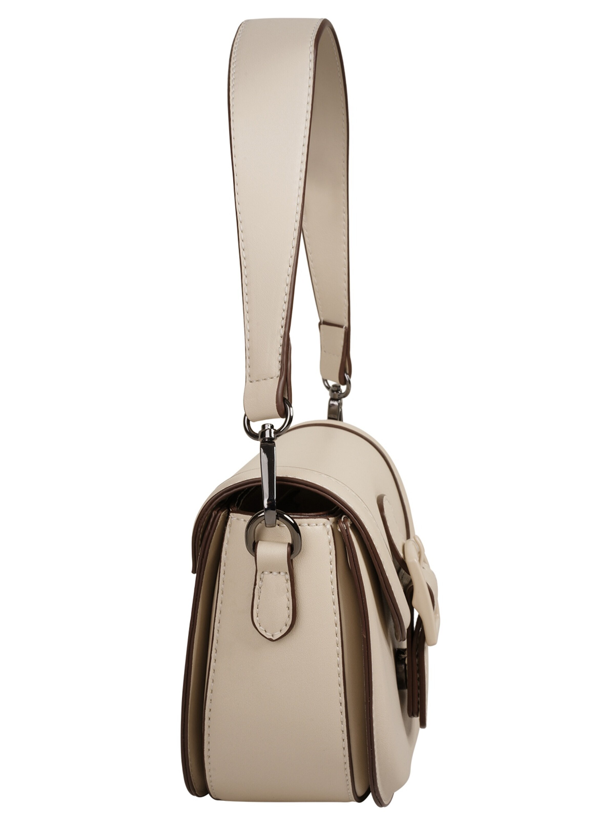 bugatti Crossbody Bag 'ZITA' in Beige