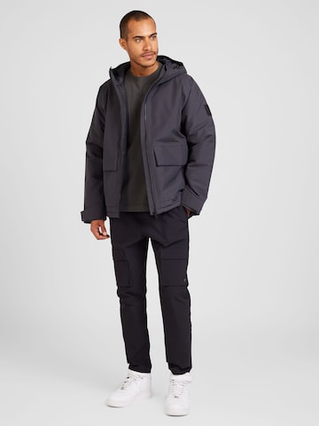 JACK WOLFSKIN Outdoor jacket in Black