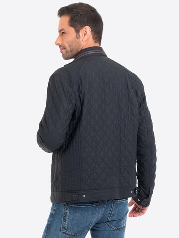 Veste mi-saison ' Jack' LOLUS en bleu