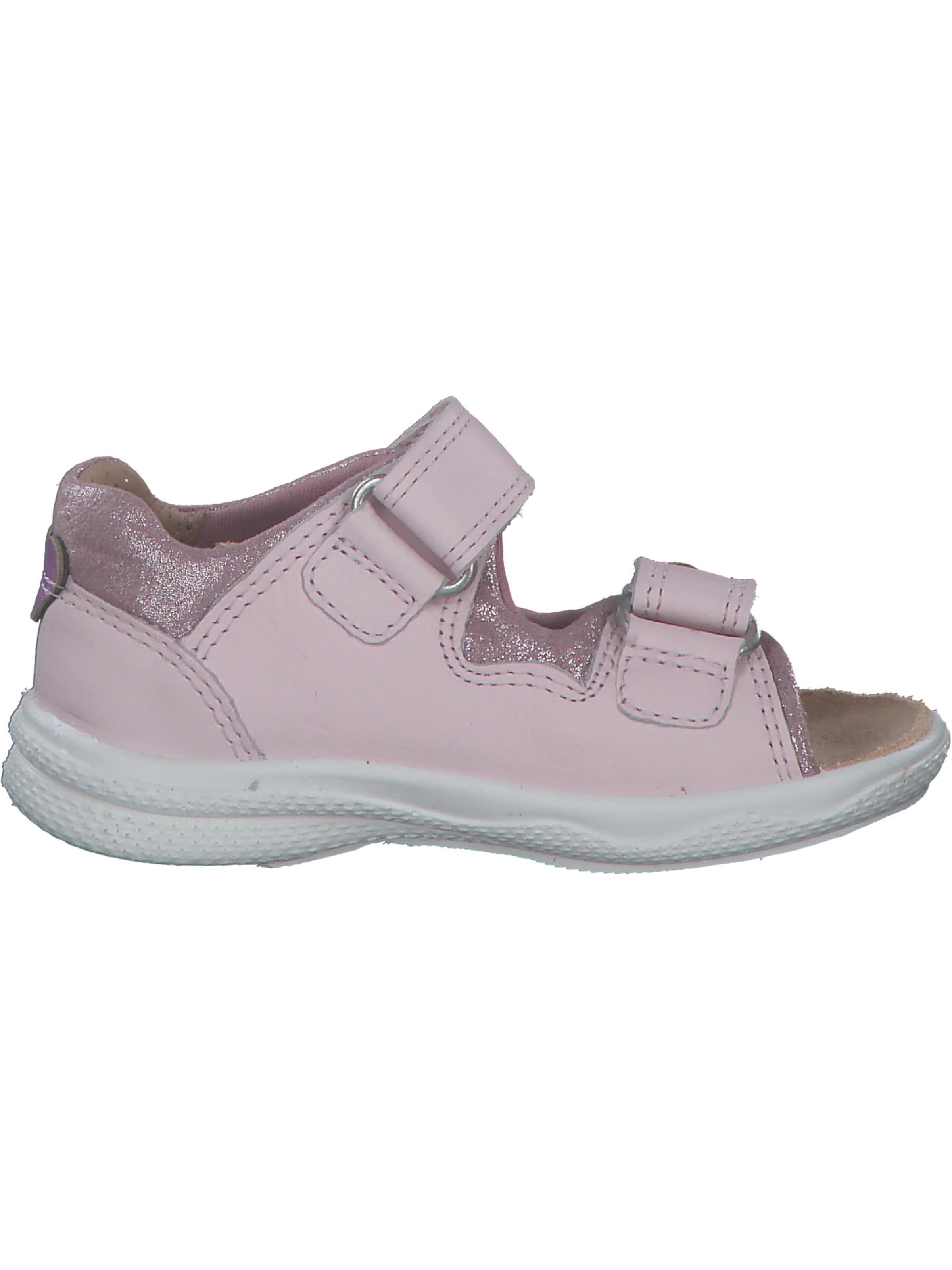 SUPERFIT First-Step Shoes 'Polly' in Pink