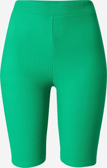 Moves Shorts 'Bikka' in grün, Produktansicht
