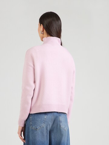 PIECES Svetr 'PCOREE' – pink