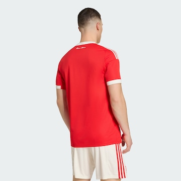 ADIDAS PERFORMANCE Functioneel shirt 'Union Berlin 2025/2026 Fourth Replica' in Rood