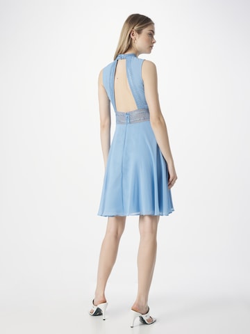 Vera Mont Dress in Blue