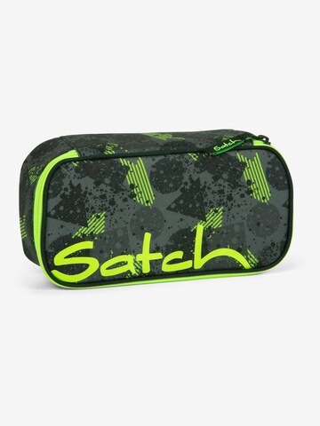 Satch Tasche 'Federmäppchen Schlamperbox'‌‌‌‌‌‌ in Blau