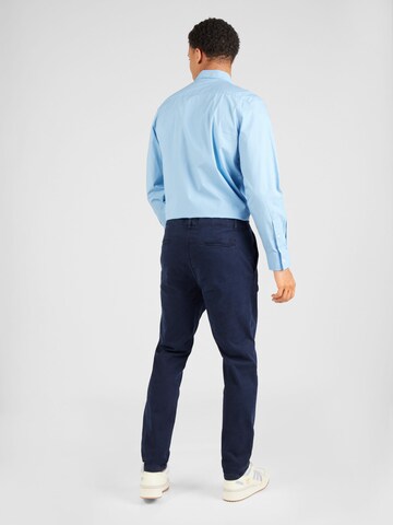 mėlyna LTB Standartinis „Chino“ stiliaus kelnės 'Holaya'