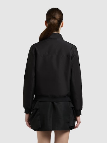 khujo Between-season jacket 'LIESEL' in Black