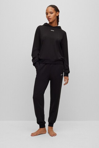 HUGO Sweatshirt 'Shuffle' in Black