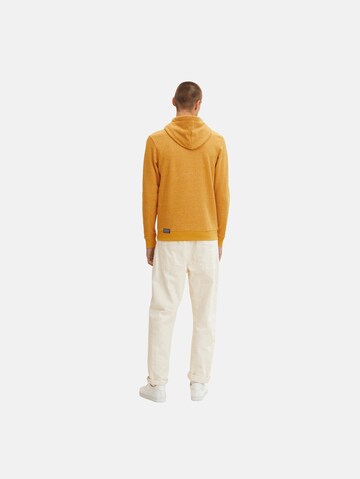 TOM TAILOR - Sudadera en naranja