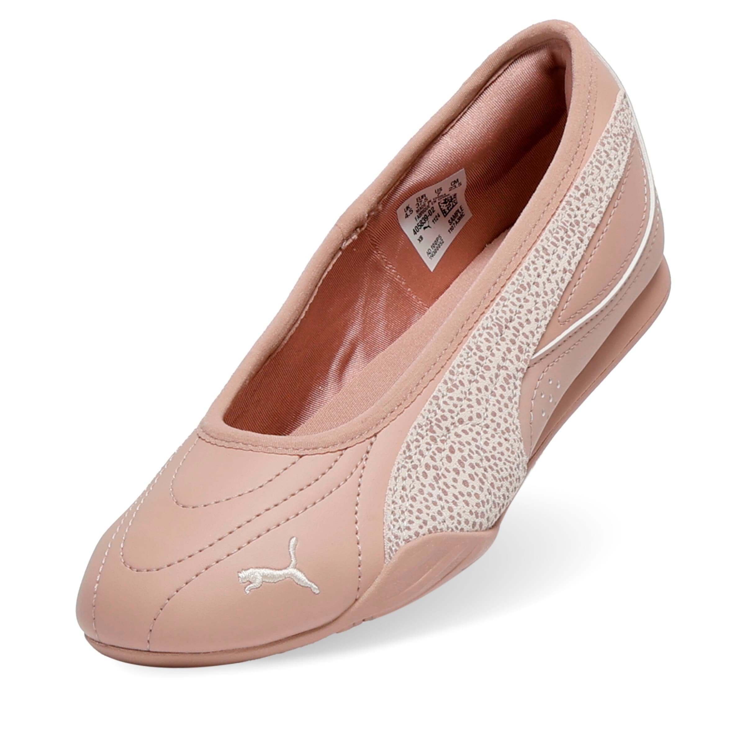 PUMA Ballerina in Pink