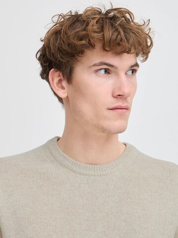 Pullover 'Karl' di Casual Friday in beige