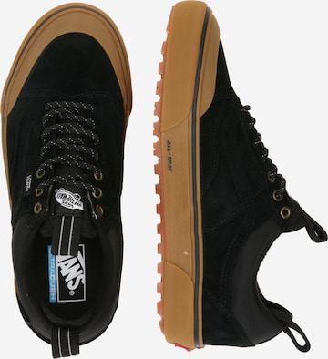 VANS Rövid szárú sportcipők 'Old Skool MTE-2' - fekete