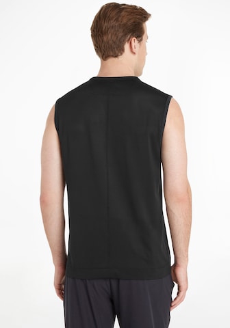 Calvin Klein Sport Shirt in Black