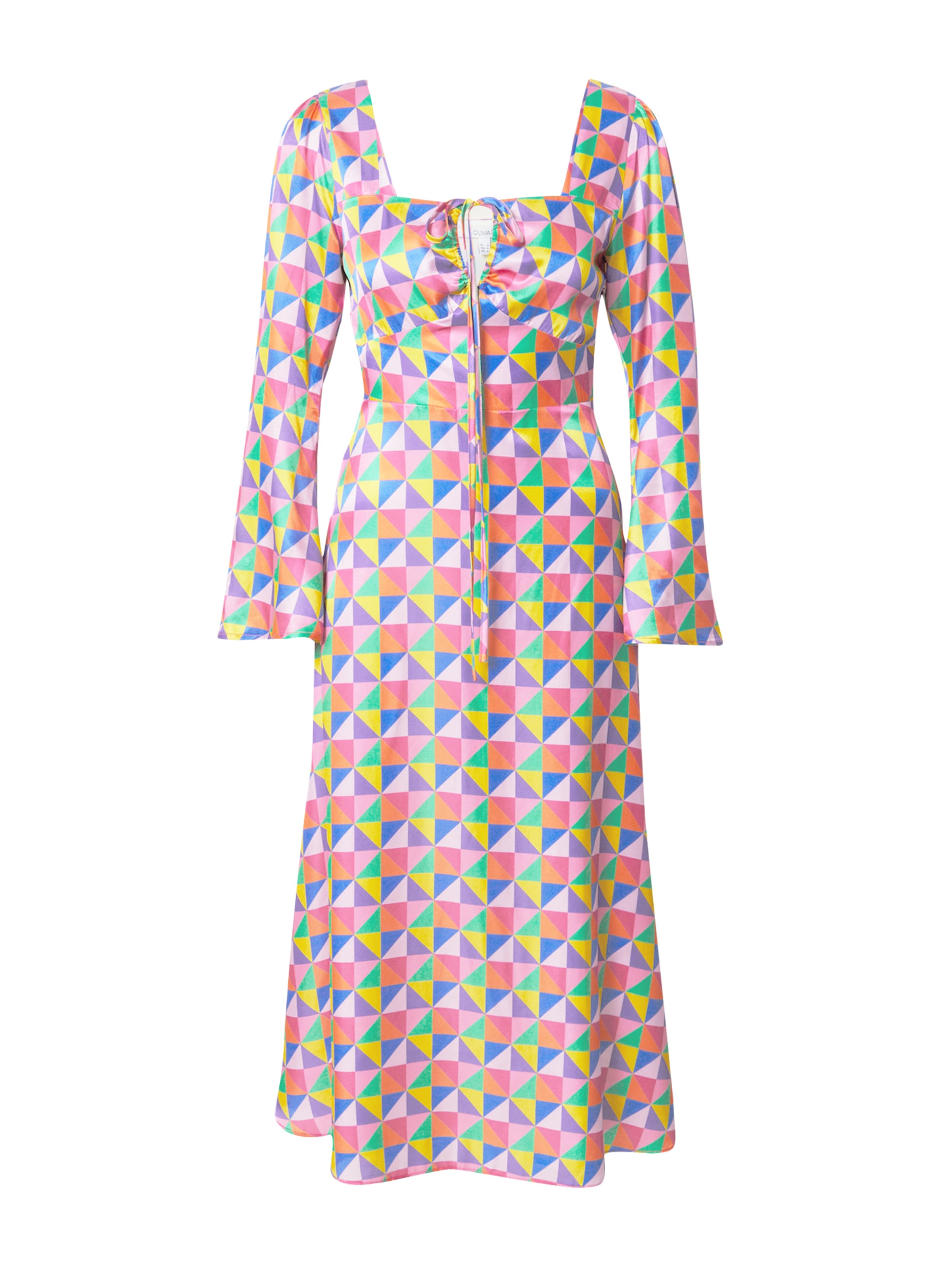 Olivia Rubin Рокля 'ELLIOT' в пъстро: отпред