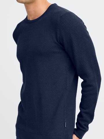 Pull-over 'Redhill' BLEND en bleu