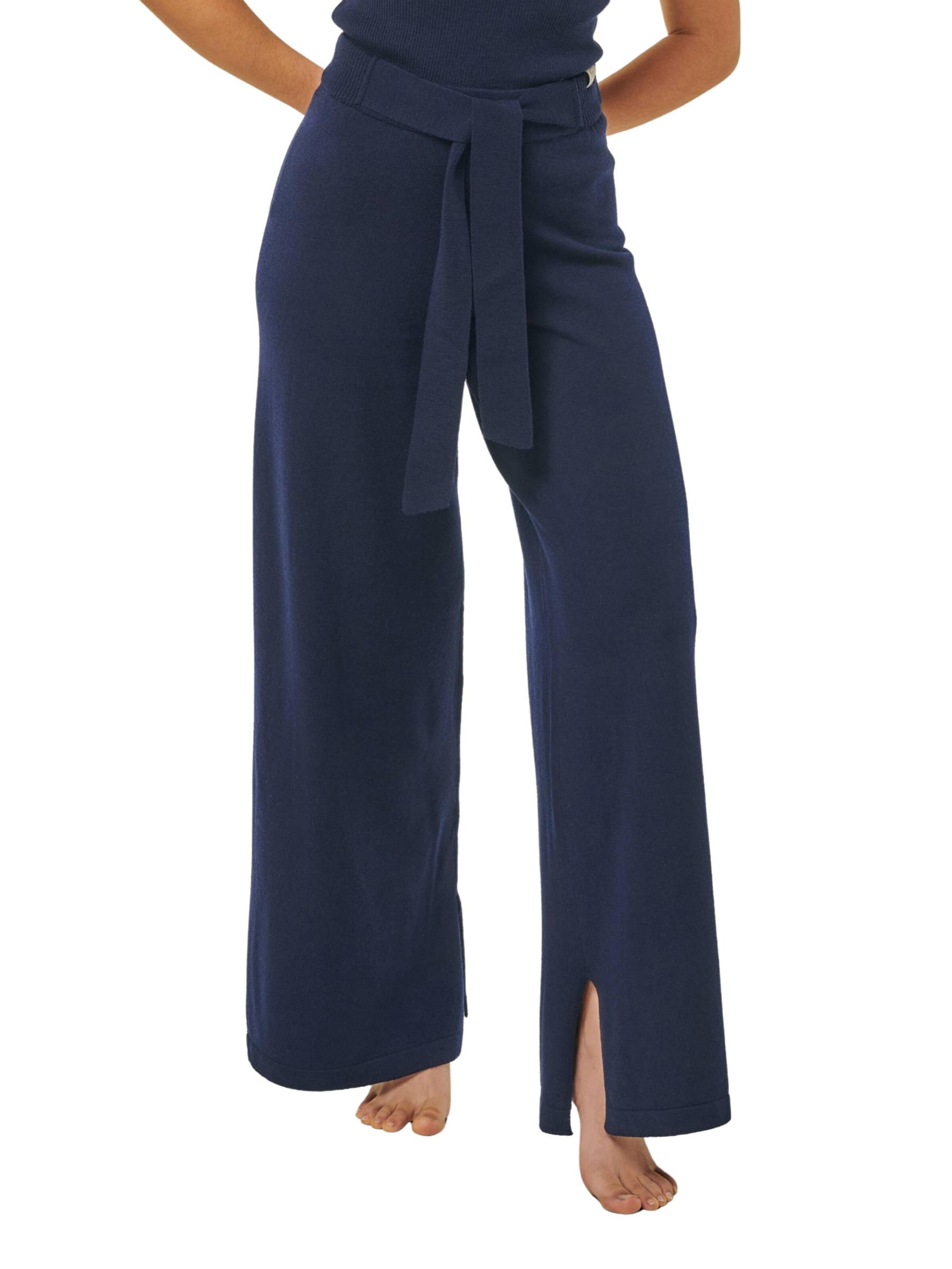 Loosefit Pantaloni 'BAILEY' di YOU LOOK PERFECT in blu