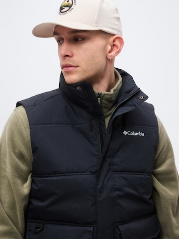 juoda COLUMBIA Sportinė liemenė 'Landroamer™'