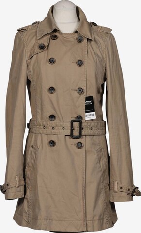 HALLHUBER Jacket & Coat in M in Beige: front