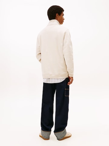 Tommy Jeans Sweatshirt in Beige