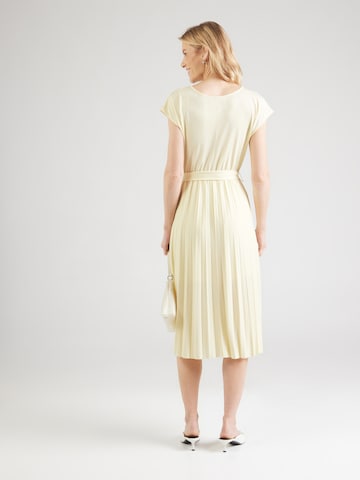 ABOUT YOU Dress in Yellow