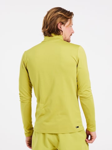 PROTEST Sportsweatshirt 'WILL' in Grün