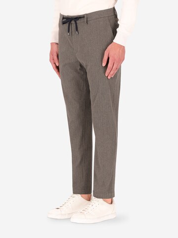 Distretto12 Regular Trousers in Grey