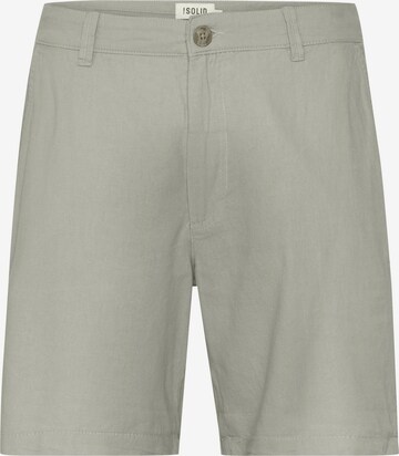 regular Pantaloni 'Aurelius' di !Solid in grigio: frontale