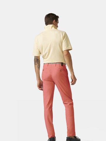 Regular Pantalon chino MMX Germany en orange