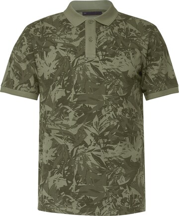 Street One MEN Shirt in Green: front