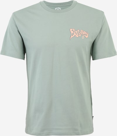 BILLABONG Paita 'MORNING HAZE' värissä pastellinsininen / puuteri / musta, Tuotenäkymä