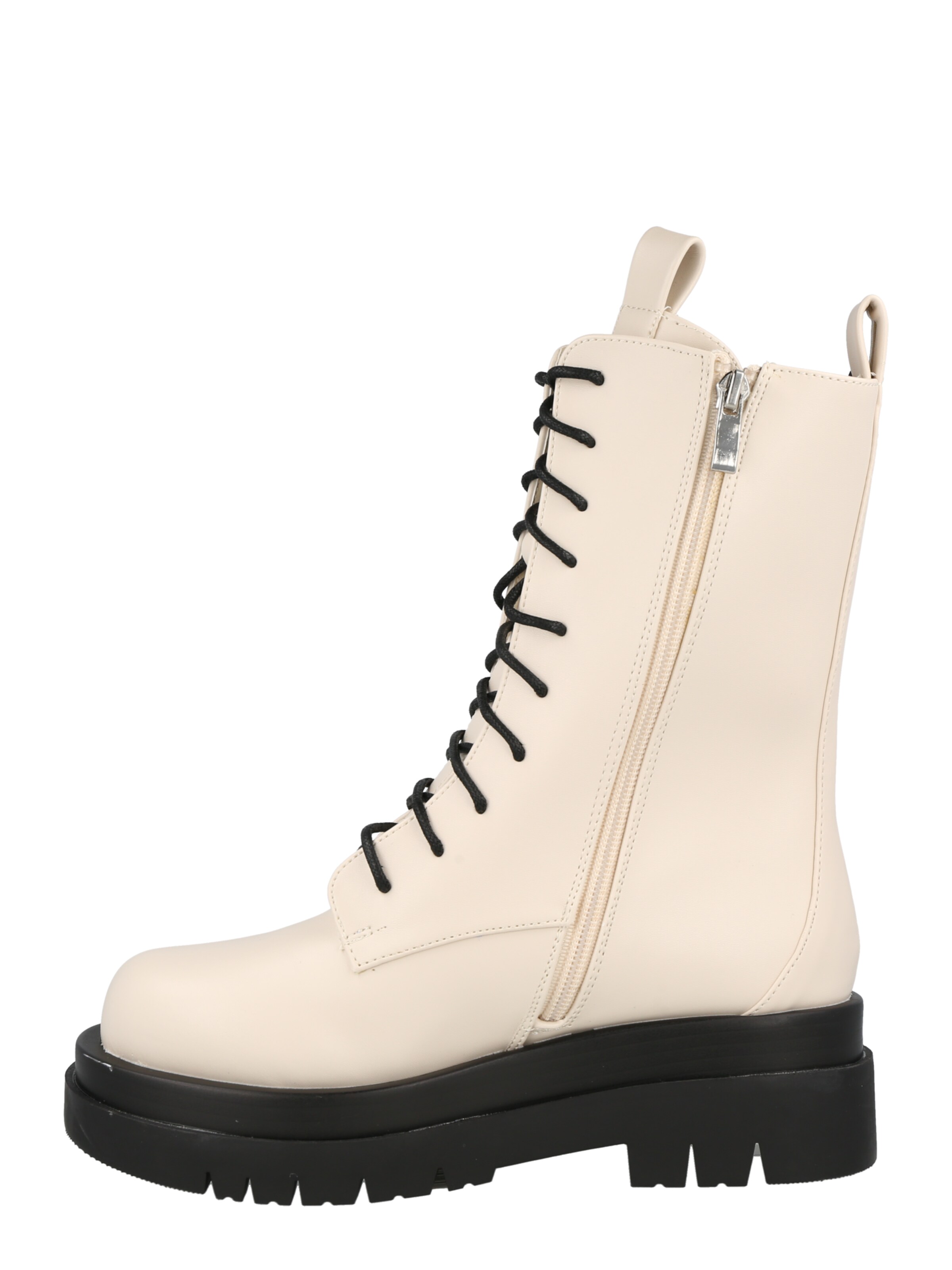 Frauen Stiefeletten Raid Stiefelette 'RAVINE' in Offwhite - HX46173 Frauen Stiefeletten Raid Stiefelette 'RAVINE' in Offwhite - HX46173