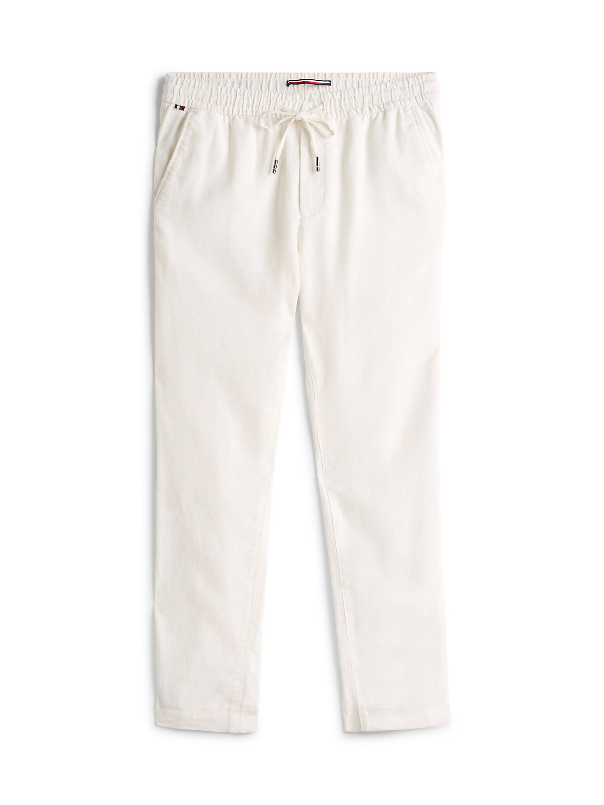 regular Pantaloni 'Harlem' di TOMMY HILFIGER in beige: frontale