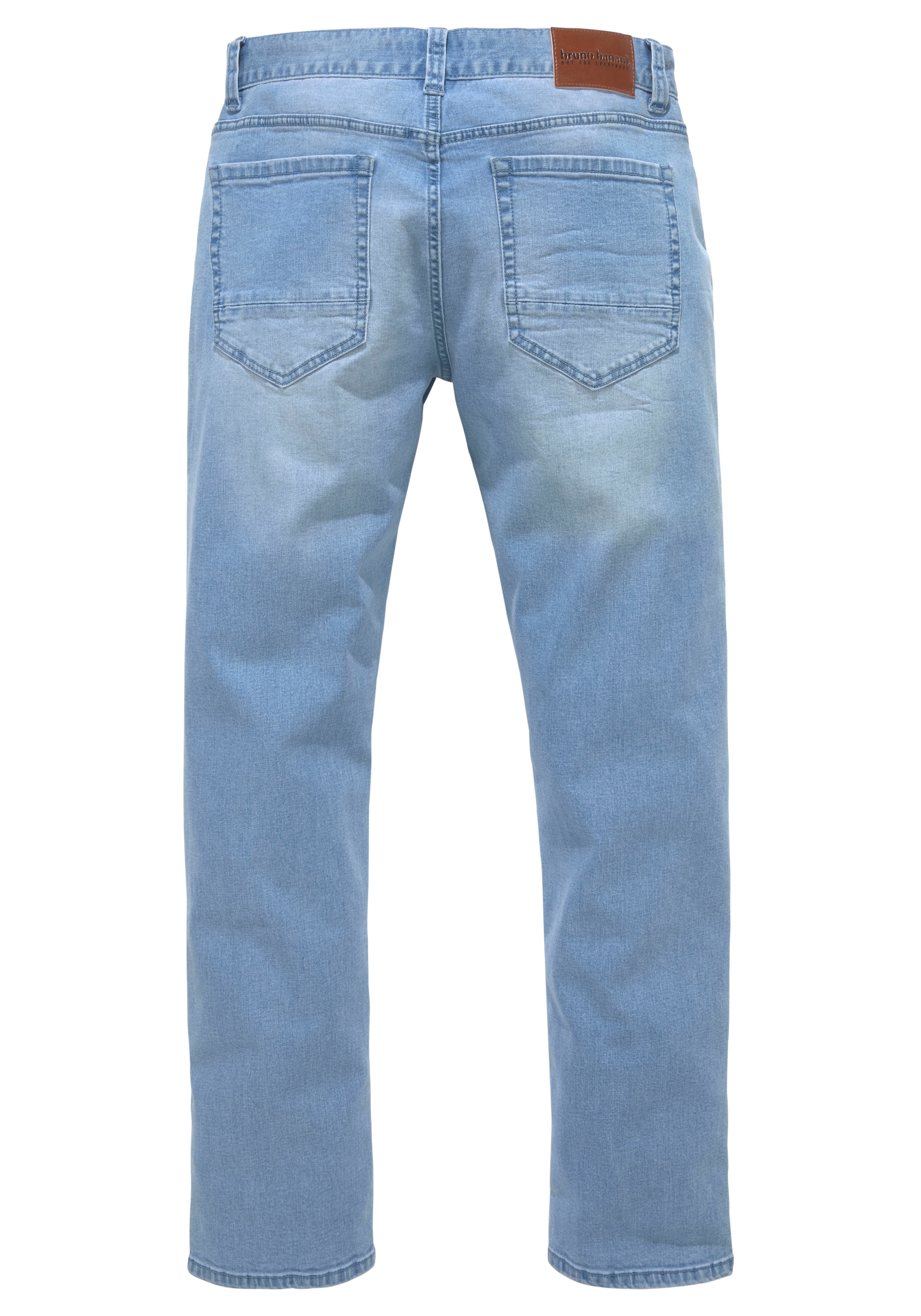 Bruno Banani Regular Jeans 'Hutch' in Blau
