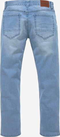 BRUNO BANANI Regular Jeans 'Hutch' in Blue