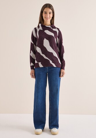 CECIL Pullover in Rot