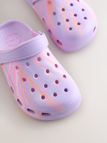 Next Sandal i lila