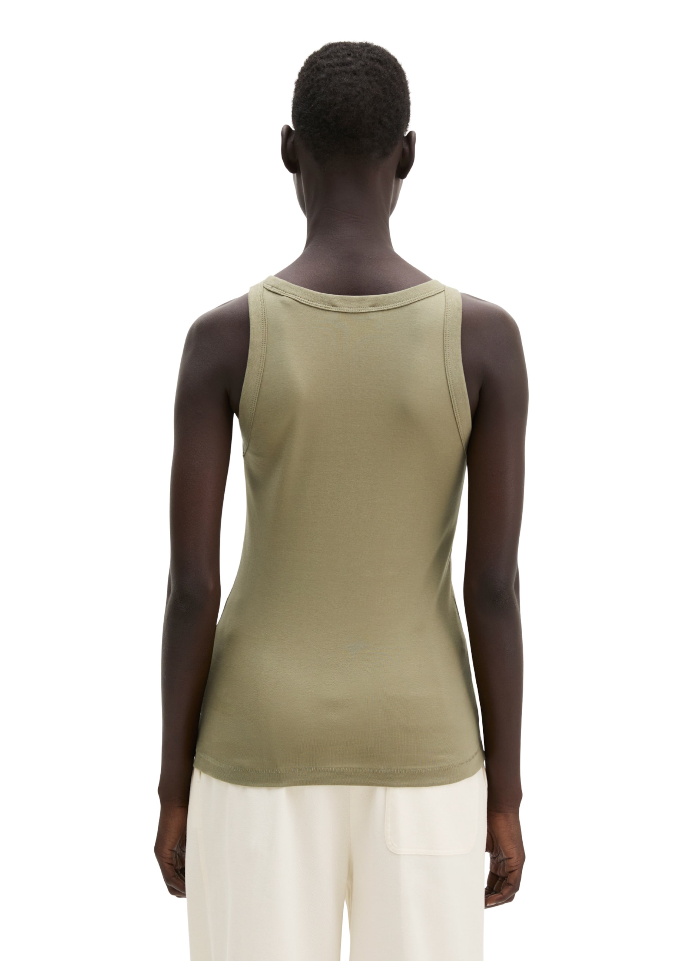 Marc O'Polo Top in Grün