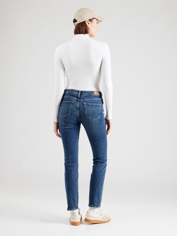 s.Oliver Slimfit Farmer 'Betsy' - kék