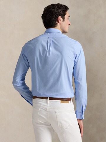 Polo Ralph Lauren - Slim Fit Camisa em azul