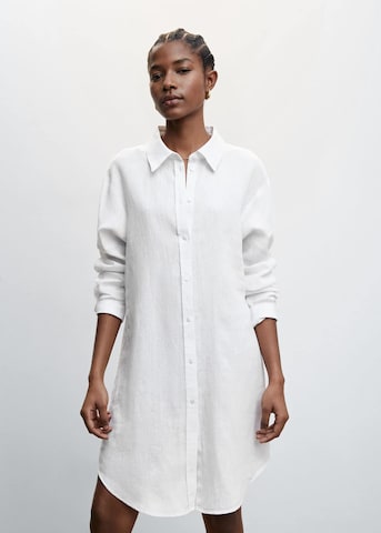 MANGO Blouse 'Cogee' in White: front