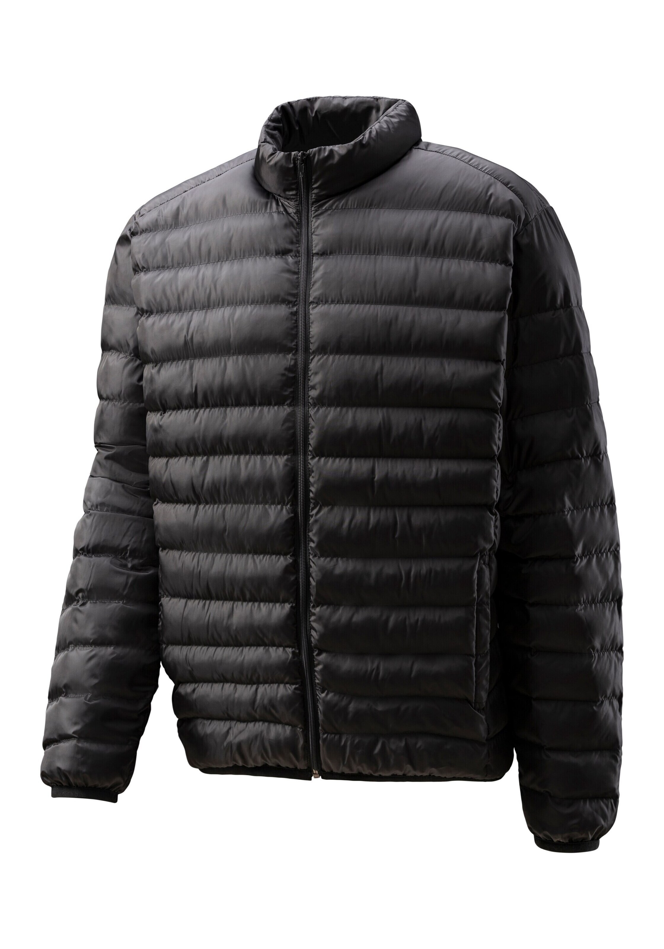 H.I.S Between-Season Jacket in Black