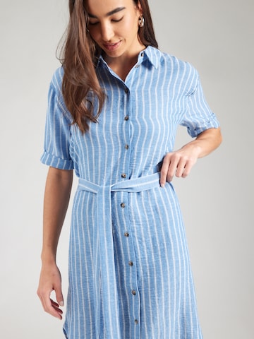 JDY Shirt dress in Blue