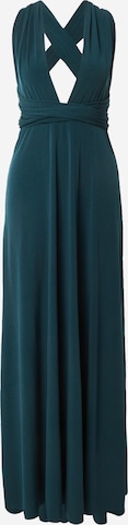 Robe de soirée 'Nuria' ABOUT YOU en vert : devant